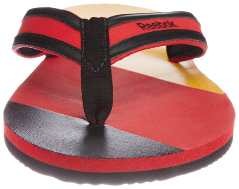 Reebok Men's Wear Your Flag Flip-Flops and House Slippers