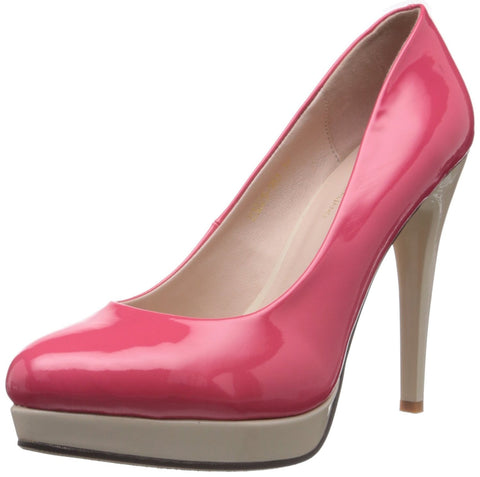 Tresmode Women's Skolor Pink Pumps