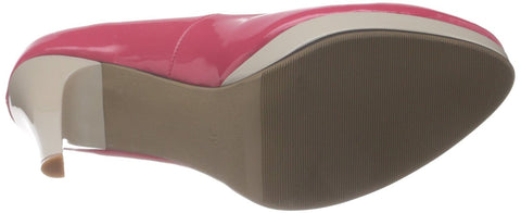 Tresmode Women's Skolor Pink Pumps